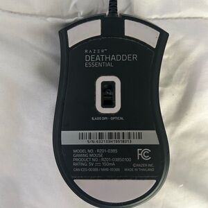 Razer Deathadder Essential